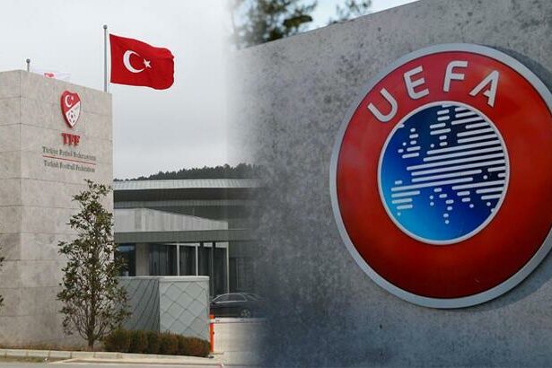 TFF açıkladı! UEFA'dan 8 kulübe kötü haber