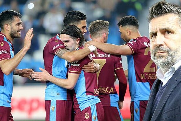 Trabzonspor Teknik Direktörü Nenad Bjelica: Daha iyi maçlar çıkartacağız