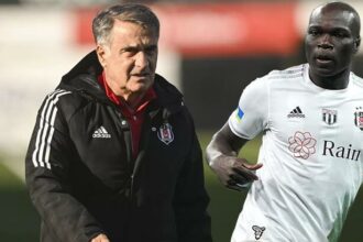 Beşiktaş yeniden o yıldız için harekete geçti! Aboubakar devrede...