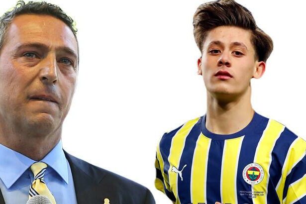 Fenerbahçe Arda Güler'in alternatifini buldu! Dev kulüple görüşmeler başladı