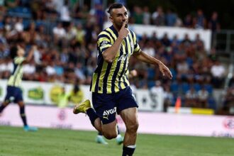 Fenerbahçe'de Serdar Dursun'a Avrupa'dan sürpriz talip!