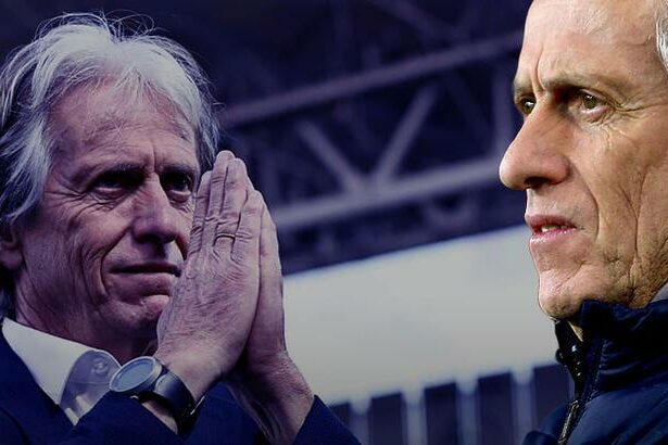 Fenerbahçe'den ayrılan Jorge Jesus'un yeni takımını duyurdular