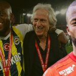 Fenerbahçe'den Internacional'e transfer olan Enner Valencia'dan Jorge Jesus itirafı