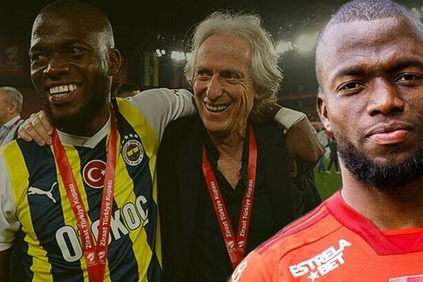 Fenerbahçe'den Internacional'e transfer olan Enner Valencia'dan Jorge Jesus itirafı