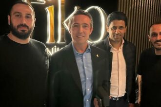 Fenerbahçe, Galatasaray'ın gözdesi için resmen devrede! Ali Koç & Nasser Al-Khelaifi görüşmesinde konuşuldu