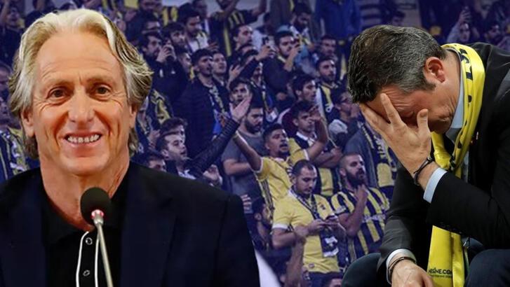 Fenerbahçeliler'i çıldırtan detay! Jorge Jesus'a bonus...