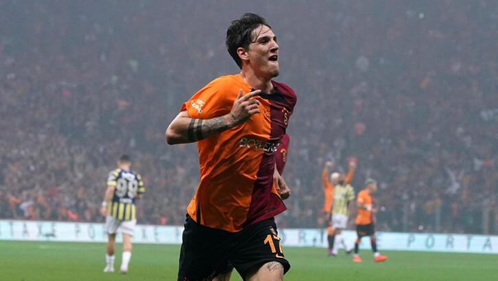 Galatasaray'ın yıldızı Nicolo Zaniolo'nun menajeri transferi açıkladı!