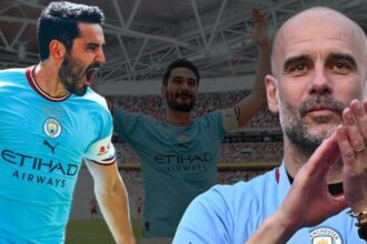 İlkay Gündoğan tarihe geçti! Manchester City, 7. kez FA Cup şampiyonu...