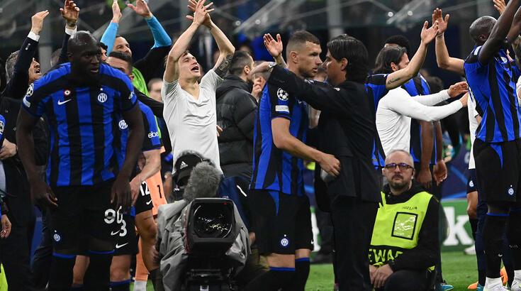 Inter'in yıldızına teklif... Şampiyonlar Ligi Finali sonrası Türkiye'de kalabilir!