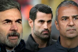 İsmail Kartal, Aykut Kocaman ve Volkan Demirel'den Fenerbahçe açıklaması! Hayırlısı olsun