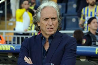 Jorge Jesus'tan Fenerbahçe'ye dikkat çeken veda