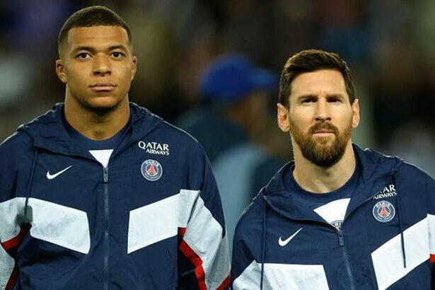 Lionel Messi'den Kylian Mbappe'ye tavsiye: Real Madrid & Barcelona...