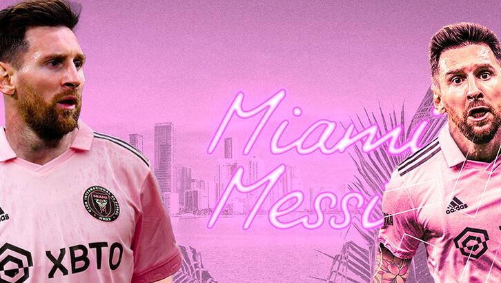 Lionel Messi, Inter Miami öncesinde başka formayı giyebilir!