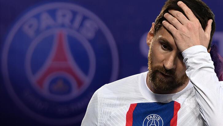 Lionel Messi'nin durumu belli oldu: PSG'den resmi açıklama geldi