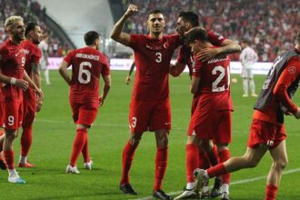 (ÖZET) Türkiye - Galler maç sonucu: 2-0