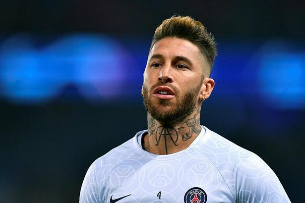 PSG'de Sergio Ramos ile yollar ayrılıyor