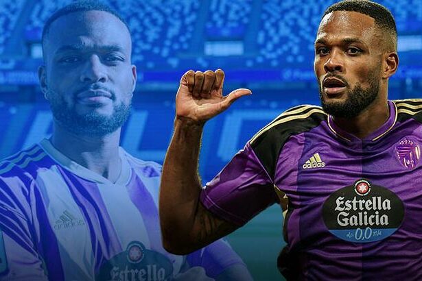 Real Valladolid'den sürpriz Cyle Larin kararı