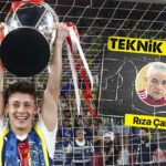 Rıza Çalımbay'dan Fenerbahçeli yıldıza övgü dolu sözler
