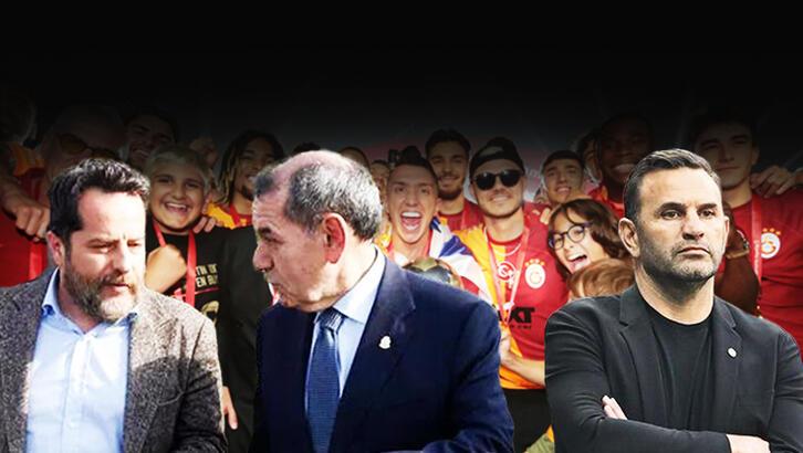 Serie A devi, Galatasaray'ın yıldızını kafaya taktı! Fatih Terim hayranı hoca çok istiyor