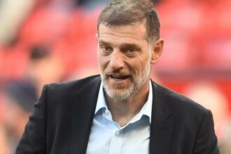 Slaven Bilic: Manchester City favori ama...