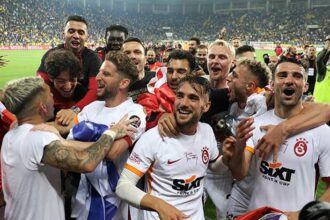 TFF resmen açıkladı! Galatasaray kupasına kavuşuyor, Fenerbahçe derbisi...