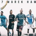 Trabzonspor'da Marek Hamsik gözyaşlarıyla veda etti! 'Rüyayı yaşadım..'