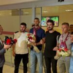 Trabzonspor, Mislav Orsic ve Joaquin Fernandez'i Trabzon'a getirdi!