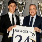 Arda Güler, Karim Benzema'yı geçti! Real Madrid rekoru...