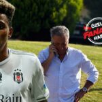 Beşiktaş Başkanı Ahmet Nur Çebi'den Gedson Fernandes açıklaması