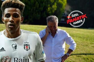 Beşiktaş Başkanı Ahmet Nur Çebi'den Gedson Fernandes açıklaması