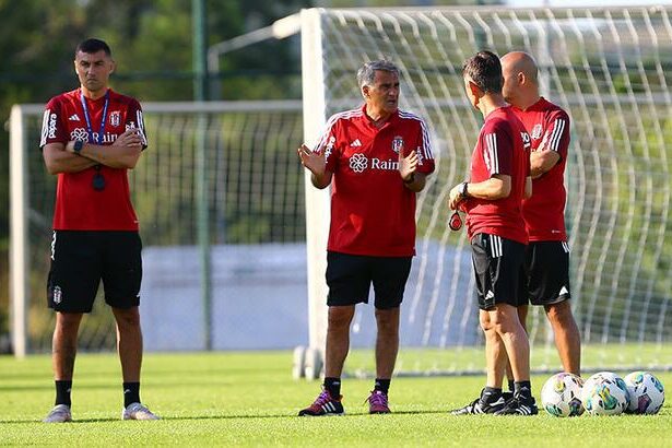 Beşiktaş'ta sürpriz gelişme! Şenol Güneş yeni 10 numarasını buldu