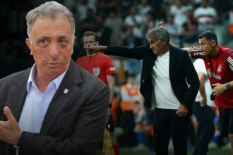 Beşiktaş - Tirana maçının ardından olay yorum: Negatif hava estirmeye devam ediyor