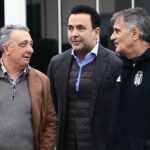 Beşiktaş yeni transferine kavuşuyor! Şenol Güneş çok istemişti...