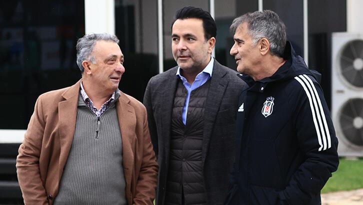 Beşiktaş yeni transferine kavuşuyor! Şenol Güneş çok istemişti...