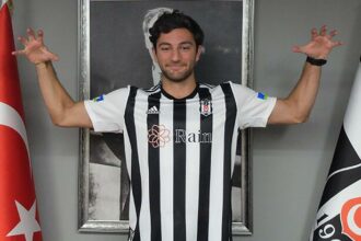 Beşiktaşlı Emrecan Uzunhan trafikte saldırıya uğradı!