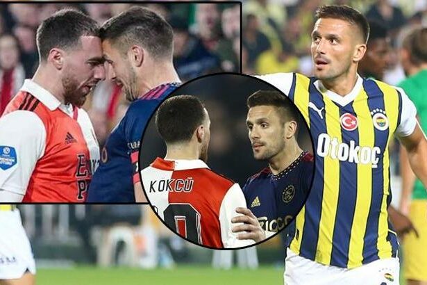 Dusan Tadic'ten Beşiktaş itirafı, Fenerbahçe'ye transfer süreci sözleri... Orkun Kökçü ile yaşadığı olayı da anlattı