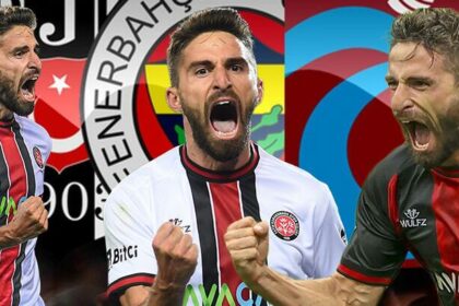 Fabio Borini'nin yeni adresi belli oldu! Beşiktaş, Fenerbahçe ve Trabzonspor istiyordu...