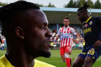 Fenerbahçe'de Michy Batshuayi'ye talip var! Görüşmeler başladı