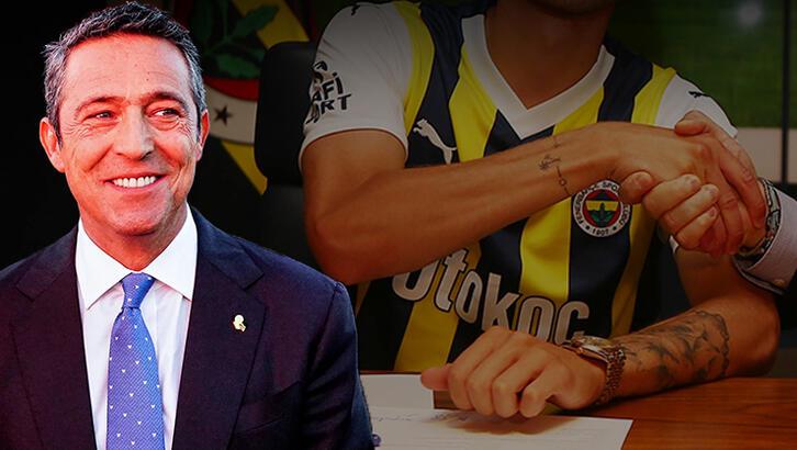 Fenerbahçe'den 3 yıldız transfer hediyesi! Dünya Fenerbahçeliler Günü'nde...