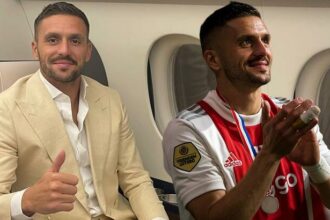 Fenerbahçe'den Beşiktaş'a Dusan Tadic çalımı! Resmi açıklama geldi