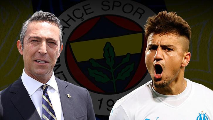 Fenerbahçe'den Cengiz Ünder için dev teklif! Bonservisi ortaya çıktı