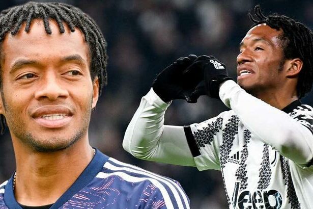 Fenerbahçe'nin de gündemine gelen Juan Cuadrado'nun yeni takımı belli oldu!