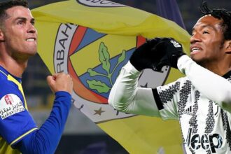 Fenerbahçe'nin transfer listesindeki Juan Cuadrado geleceği hakkında konuştu!