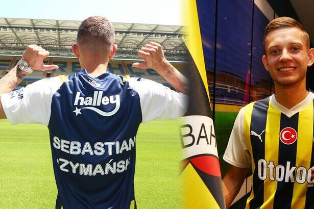 Fenerbahçe, Sebastian Szymanski'yi açıkladı!