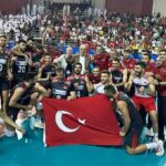 Filenin Efeleri tarih yazdı! FIVB Challenger Kupası'nda şampiyon Türkiye!