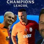 Galatasaray Başkanvekili Erden Timur: Hedefimiz tekrar Avrupa şampiyonu olmak! Transferle ilgili çarpıcı sözler...
