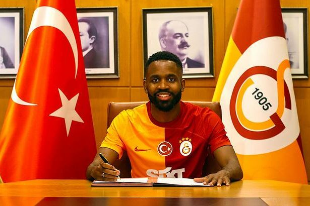 Galatasaray, Cedric Bakambu transferinin maliyetini KAP'a bildirdi!