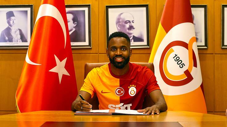 Galatasaray, Cedric Bakambu transferinin maliyetini KAP'a bildirdi!