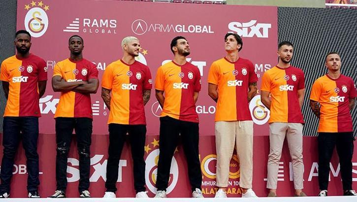 Galatasaray'da transfer şov devam ediyor! İkinci perde başladı