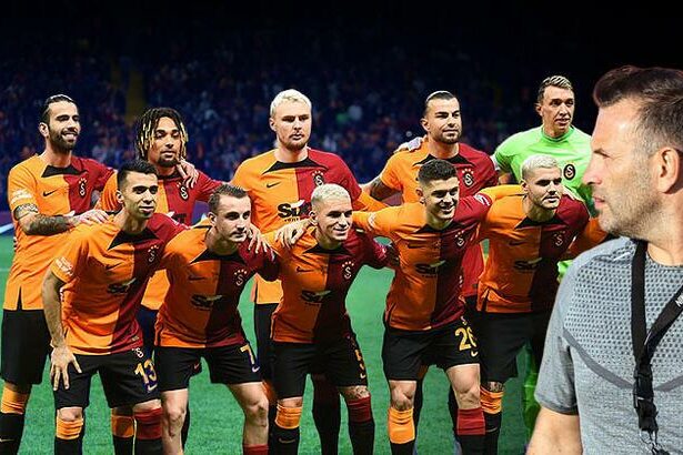 Galatasaray'dan 6 müjde birden! Kadro ve transfer planlaması tamam...